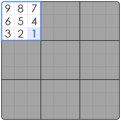 5x5 sudoku
